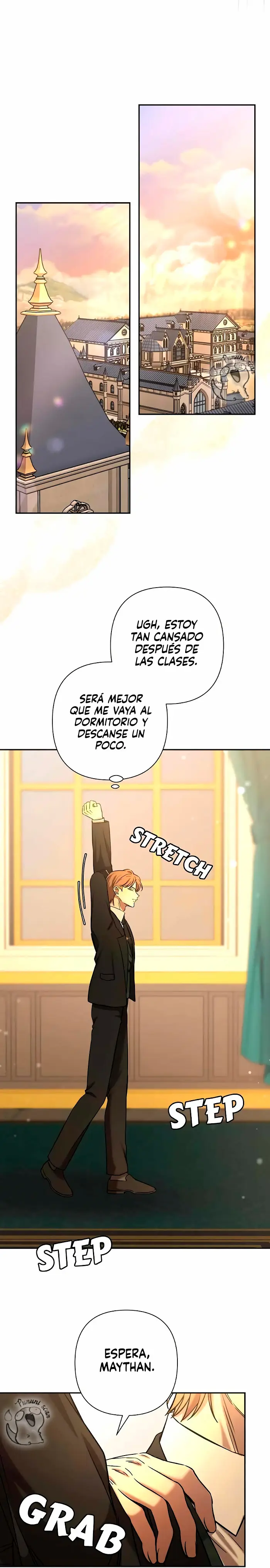 Atrapado en el Simulador de Citas de mi Hermana - Capítulo 63 - Página 9 - LectorTMOo