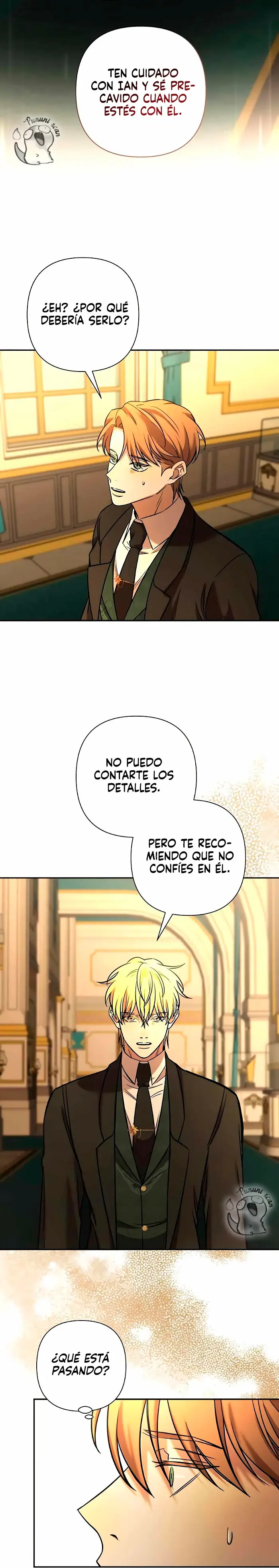 Atrapado en el Simulador de Citas de mi Hermana - Capítulo 63 - Página 12 - LectorTMOo
