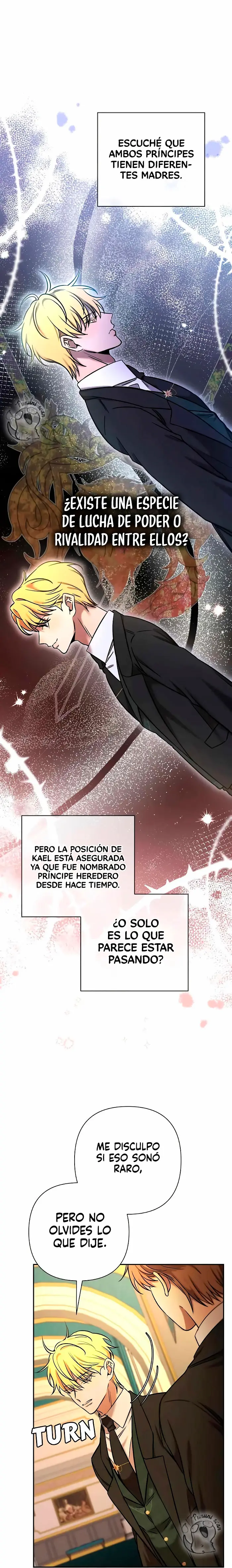Atrapado en el Simulador de Citas de mi Hermana - Capítulo 63 - Página 13 - LectorTMOo