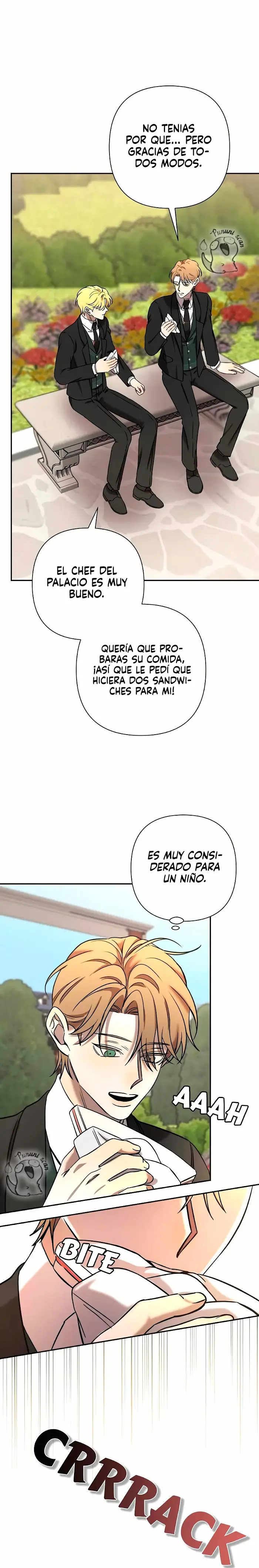 Atrapado en el Simulador de Citas de mi Hermana - Capítulo 63 - Página 16 - LectorTMOo