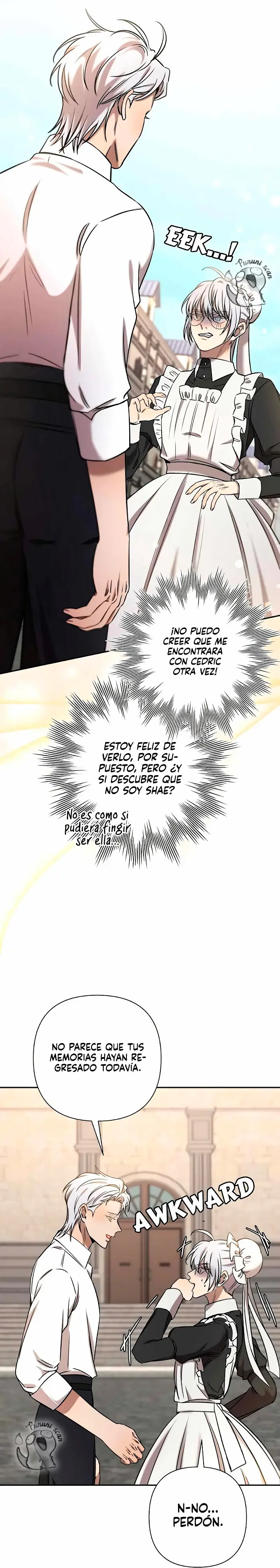 Atrapado en el Simulador de Citas de mi Hermana - Capítulo 63 - Página 20 - LectorTMOo