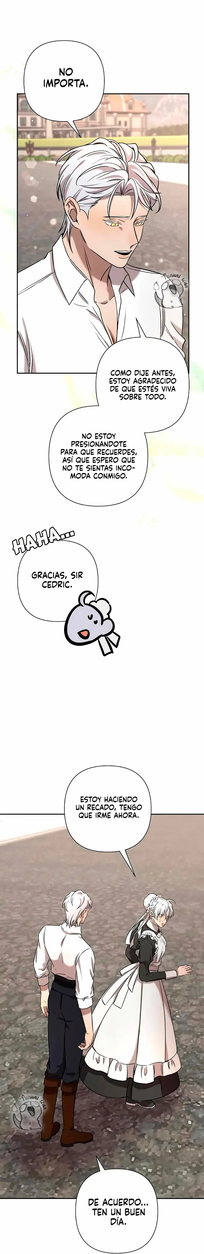 Atrapado en el Simulador de Citas de mi Hermana - Capítulo 63 - Página 21 - LectorTMOo