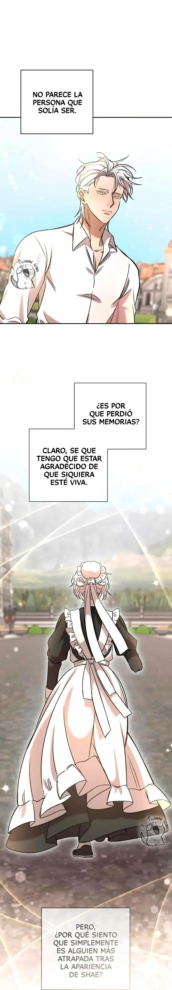 Atrapado en el Simulador de Citas de mi Hermana - Capítulo 63 - Página 22 - LectorTMOo