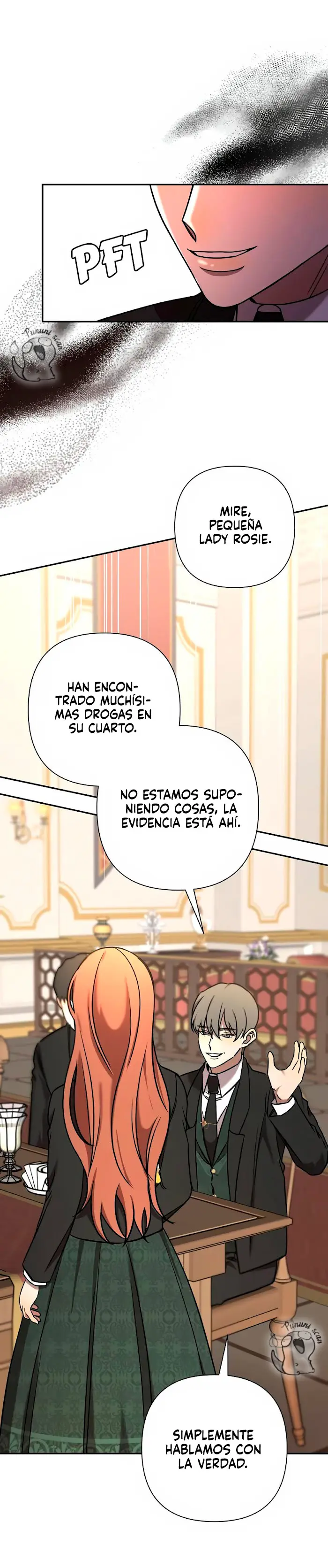 Atrapado en el Simulador de Citas de mi Hermana - Capítulo 65 - Página 8 - LectorTMOo