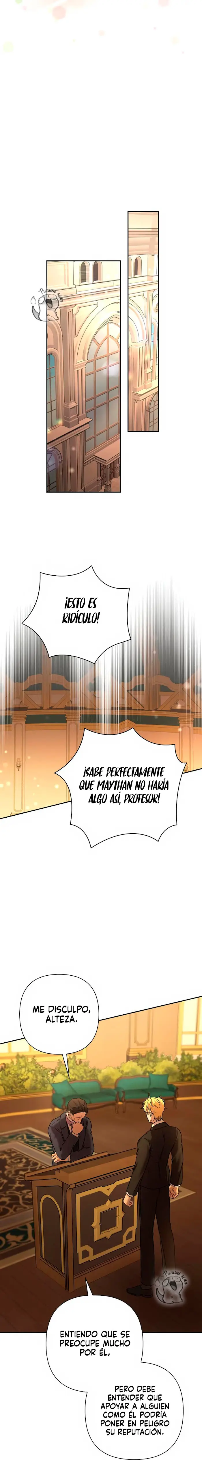Atrapado en el Simulador de Citas de mi Hermana - Capítulo 65 - Página 19 - LectorTMOo