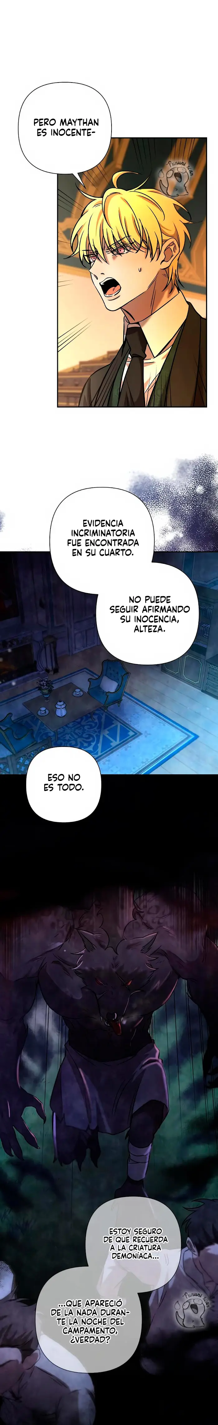 Atrapado en el Simulador de Citas de mi Hermana - Capítulo 65 - Página 20 - LectorTMOo
