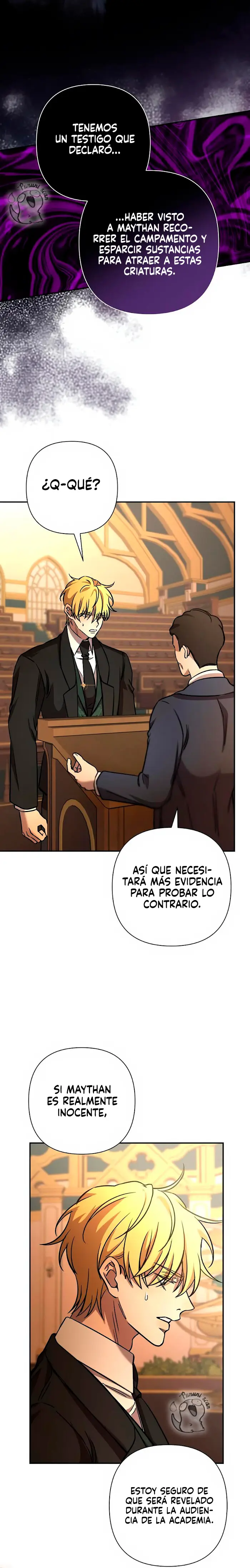 Atrapado en el Simulador de Citas de mi Hermana - Capítulo 65 - Página 21 - LectorTMOo