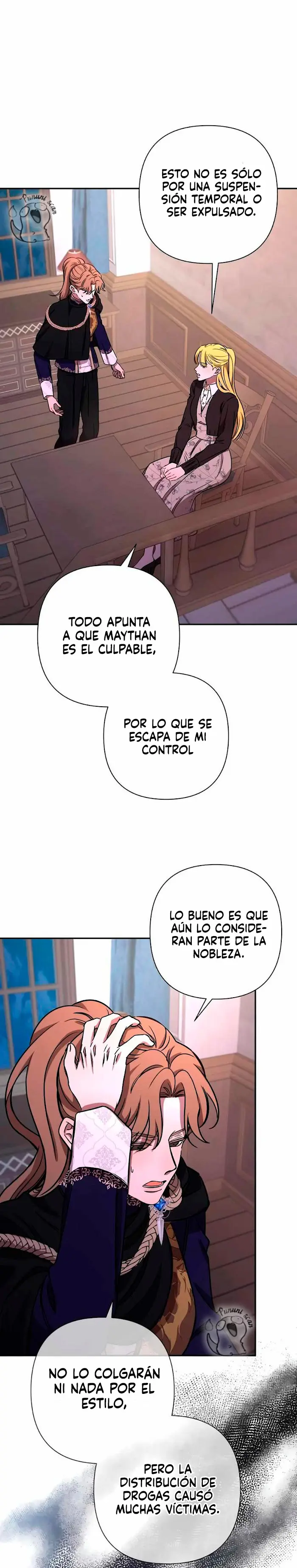 Atrapado en el Simulador de Citas de mi Hermana - Capítulo 66 - Página 5 - LectorTMOo