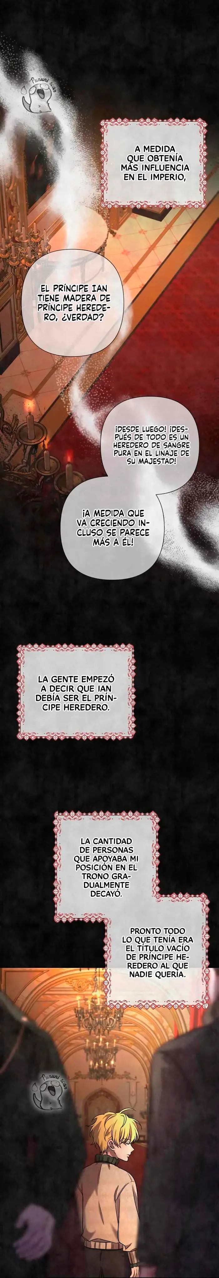 Atrapado en el Simulador de Citas de mi Hermana - Capítulo 66 - Página 14 - LectorTMOo