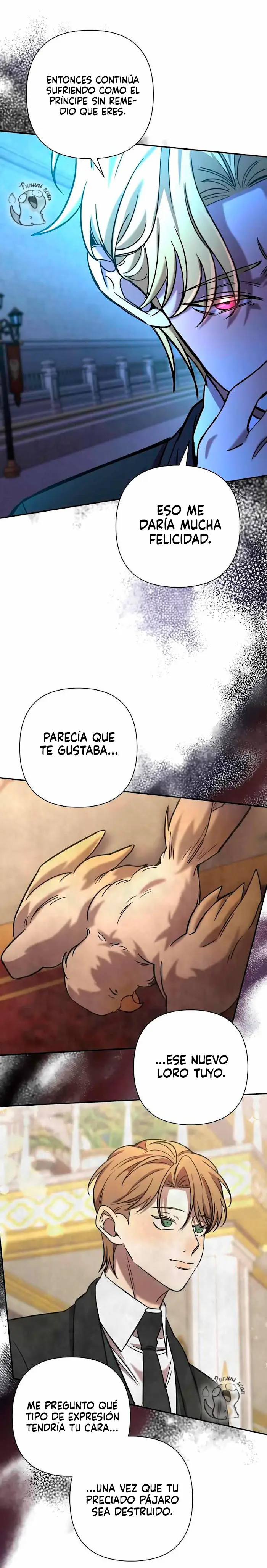 Atrapado en el Simulador de Citas de mi Hermana - Capítulo 66 - Página 19 - LectorTMOo