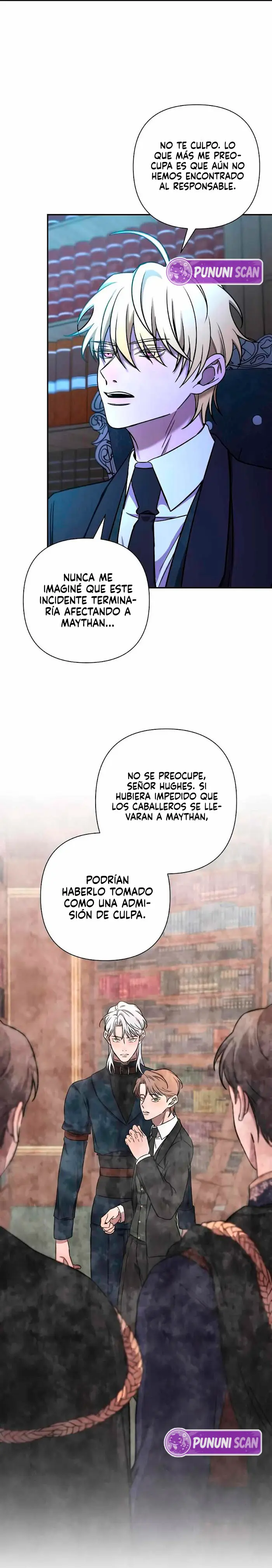 Atrapado en el Simulador de Citas de mi Hermana - Capítulo 67 - Página 4 - LectorTMOo