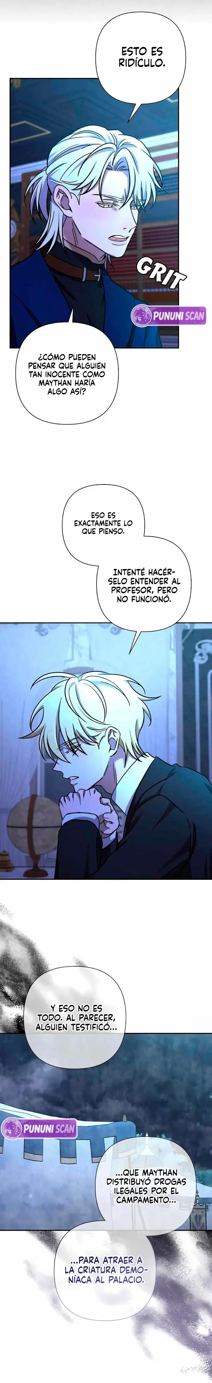 Atrapado en el Simulador de Citas de mi Hermana - Capítulo 67 - Página 5 - LectorTMOo