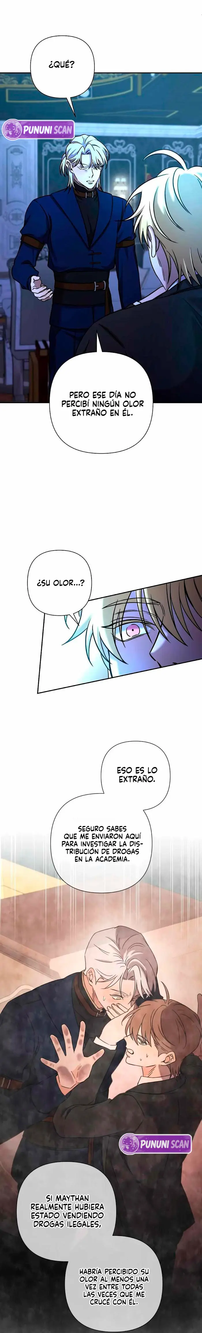 Atrapado en el Simulador de Citas de mi Hermana - Capítulo 67 - Página 6 - LectorTMOo