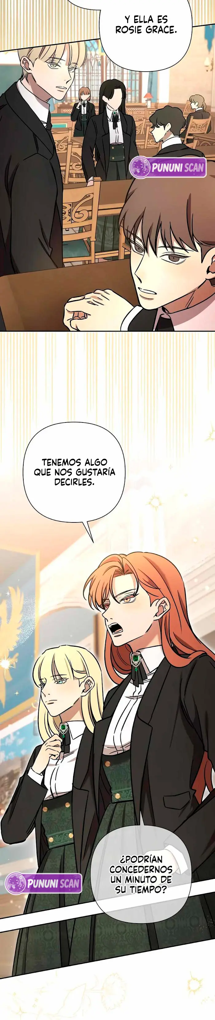 Atrapado en el Simulador de Citas de mi Hermana - Capítulo 67 - Página 10 - LectorTMOo