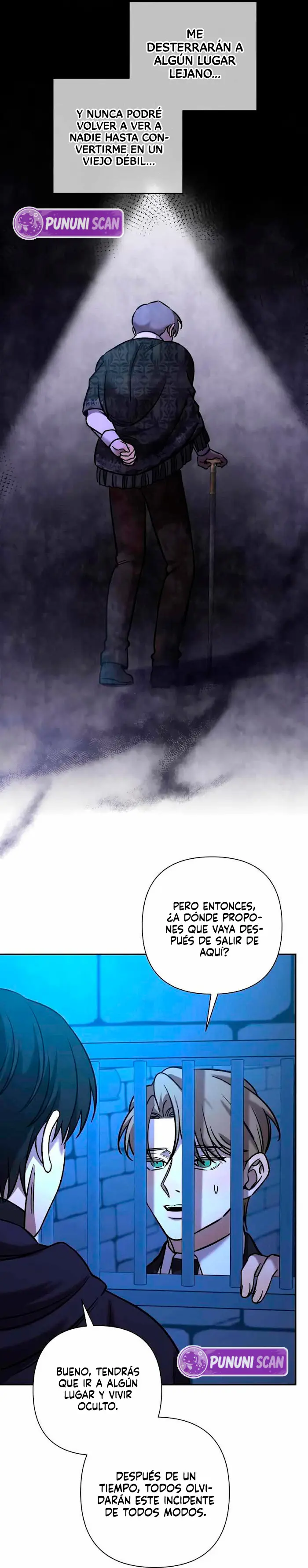 Atrapado en el Simulador de Citas de mi Hermana - Capítulo 67 - Página 19 - LectorTMOo