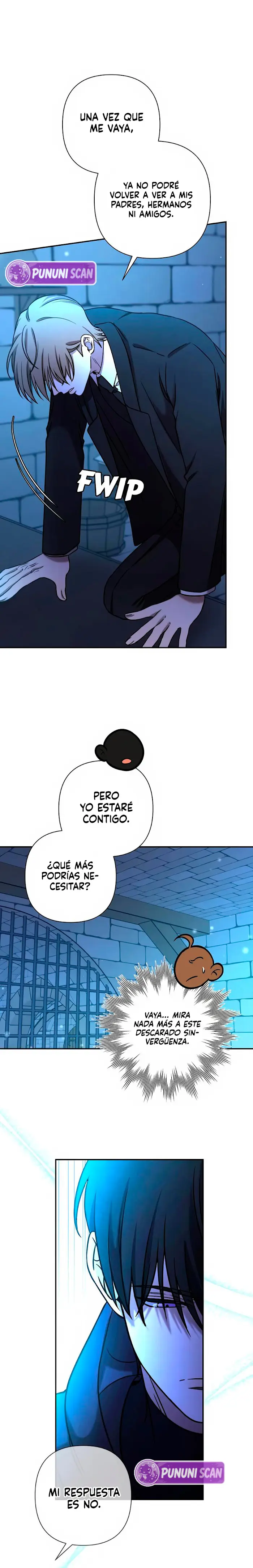 Atrapado en el Simulador de Citas de mi Hermana - Capítulo 68 - Página 5 - LectorTMOo