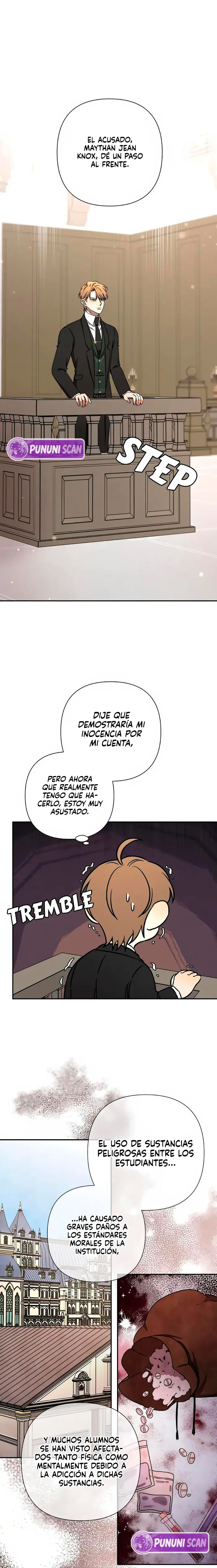 Atrapado en el Simulador de Citas de mi Hermana - Capítulo 68 - Página 9 - LectorTMOo