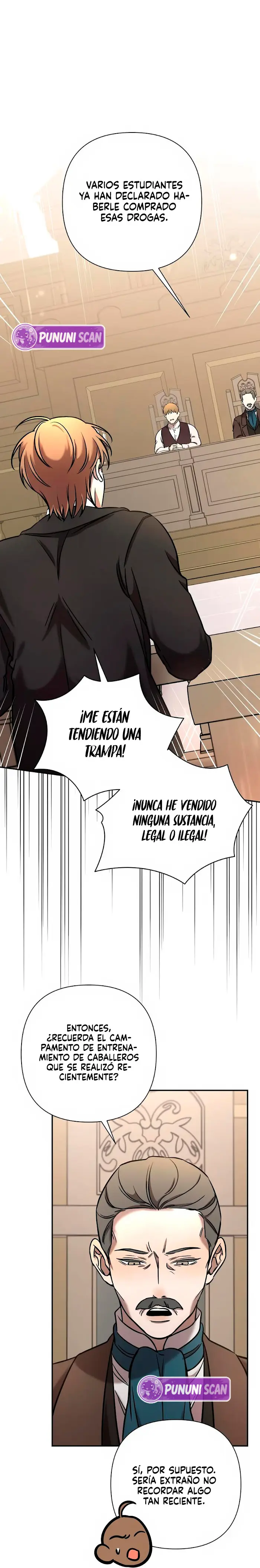 Atrapado en el Simulador de Citas de mi Hermana - Capítulo 68 - Página 11 - LectorTMOo