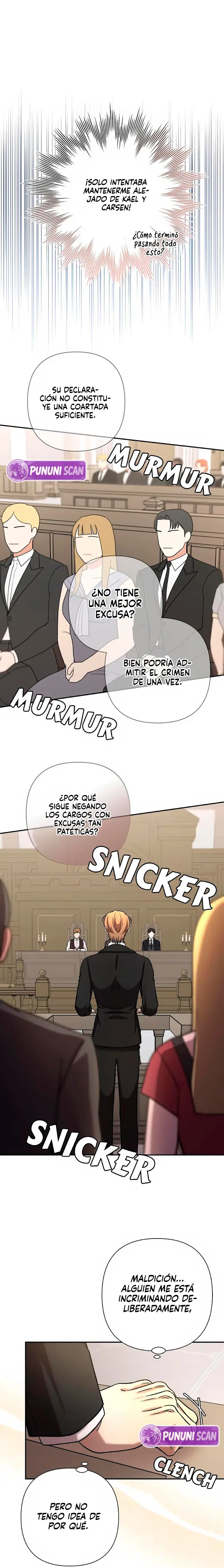 Atrapado en el Simulador de Citas de mi Hermana - Capítulo 68 - Página 15 - LectorTMOo