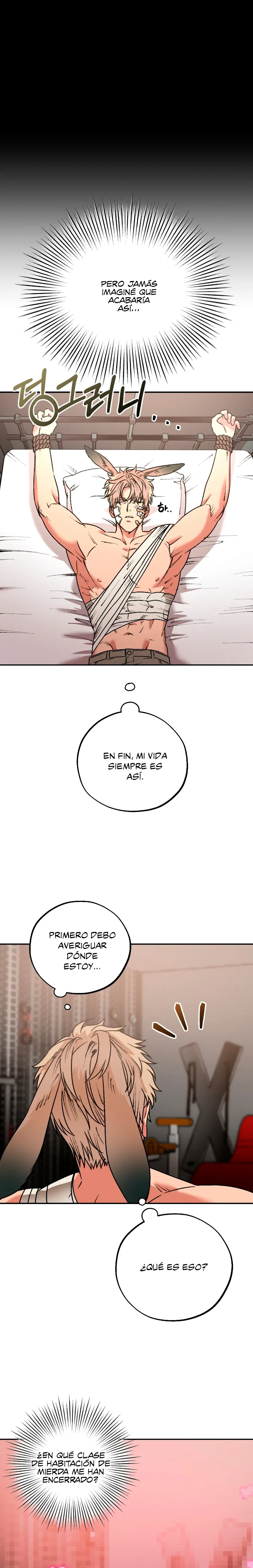 Atrapando un conejo - Capítulo 2 - Página 13 - LectorTMOo