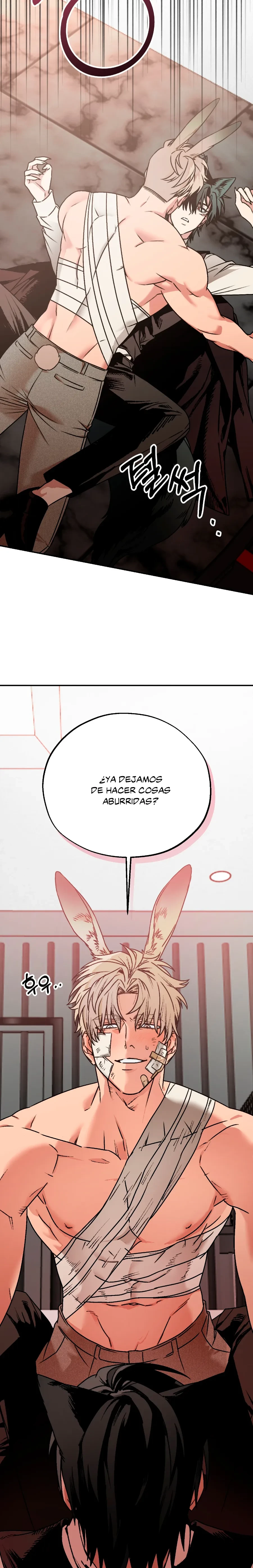 Atrapando un conejo - Capítulo 2 - Página 30 - LectorTMOo