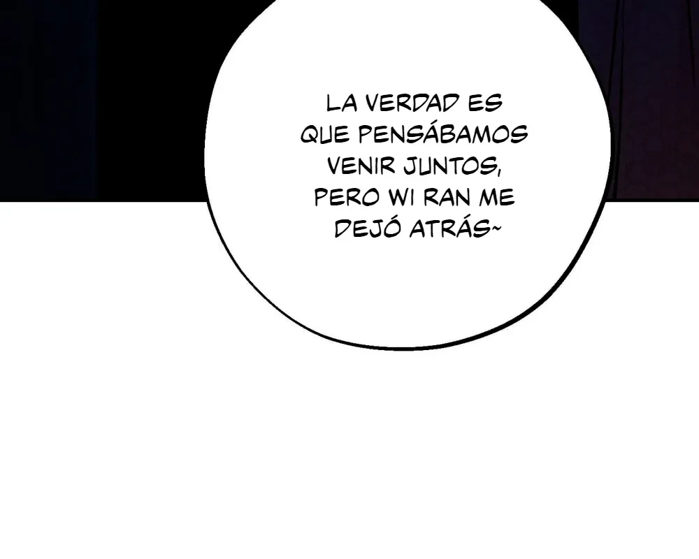 Atrapando un conejo capítulo 4 página 27
