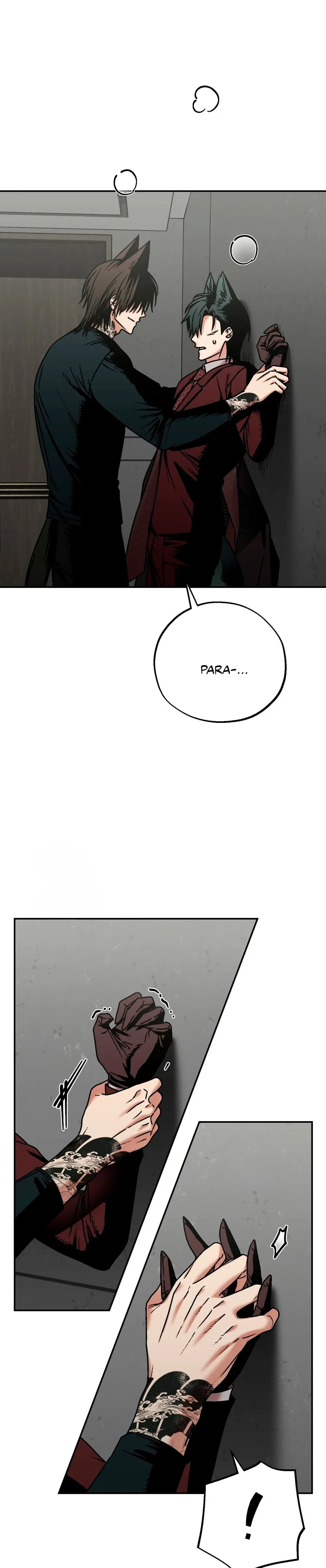 Atrapando un conejo - Capítulo 5 - Página 1 - LectorTMOo