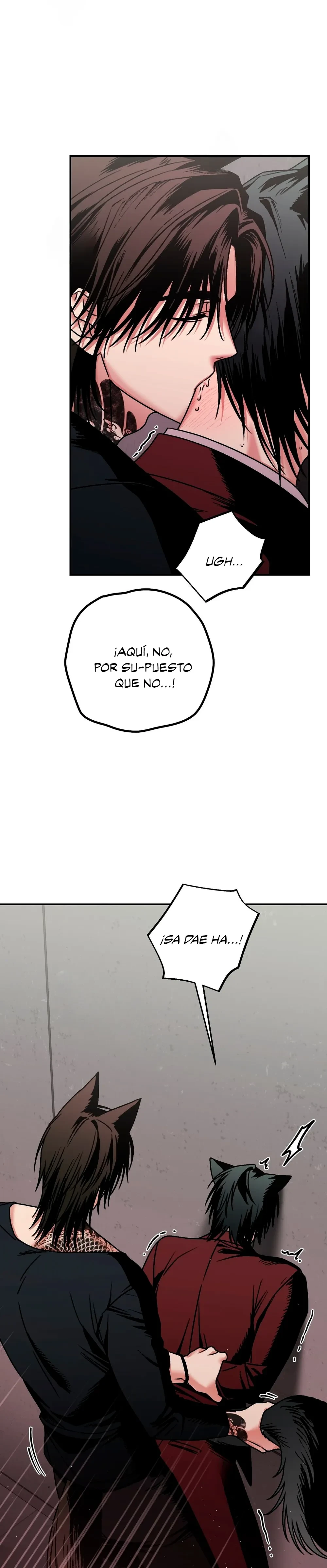 Atrapando un conejo - Capítulo 5 - Página 6 - LectorTMOo
