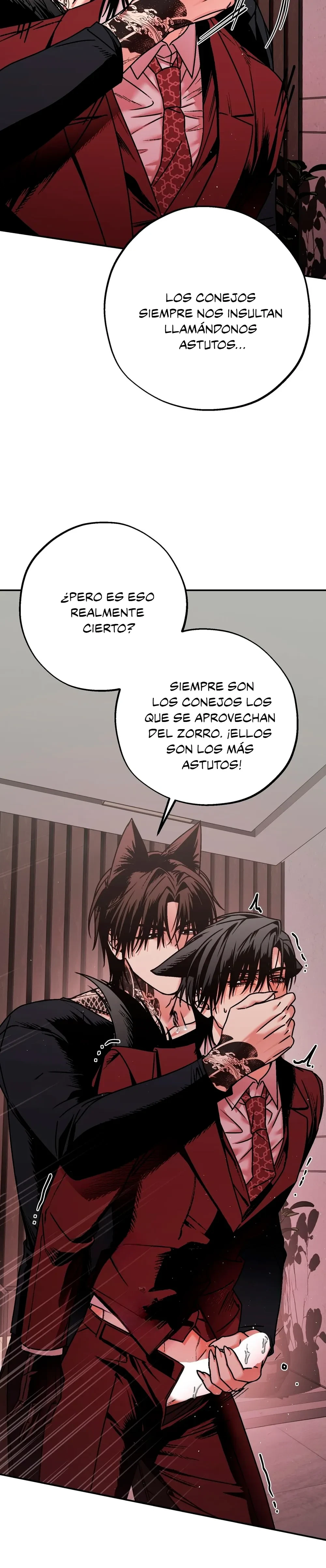 Atrapando un conejo - Capítulo 5 - Página 12 - LectorTMOo