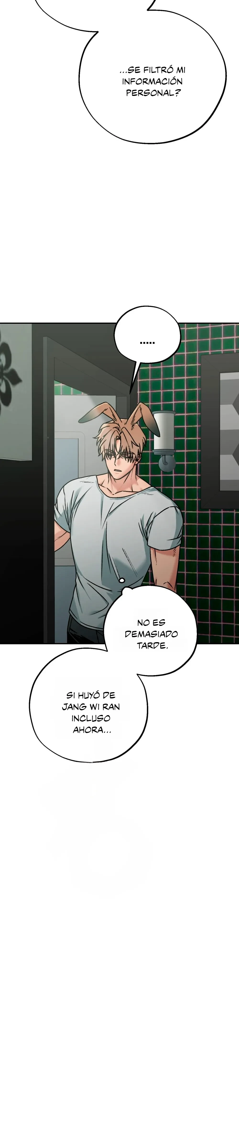 Atrapando un conejo - Capítulo 5 - Página 28 - LectorTMOo