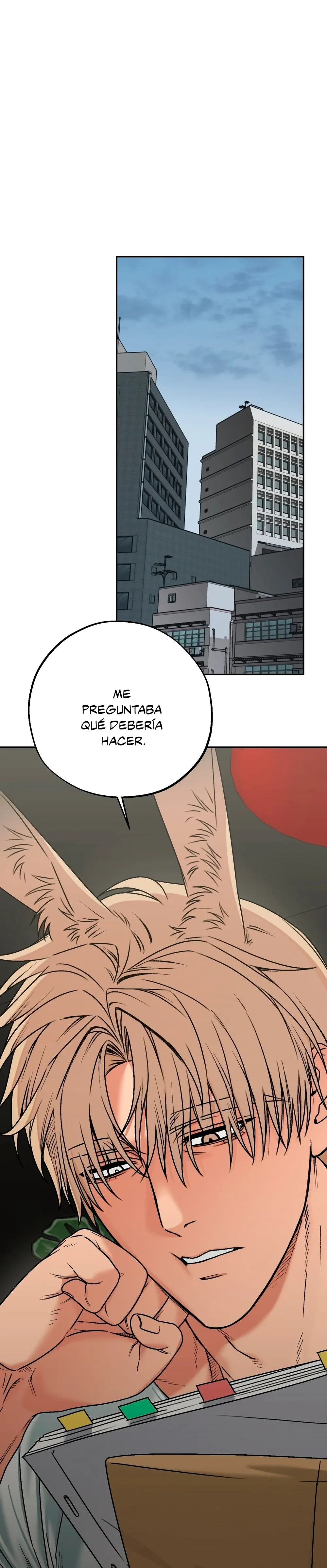 Atrapando un conejo - Capítulo 5 - Página 33 - LectorTMOo