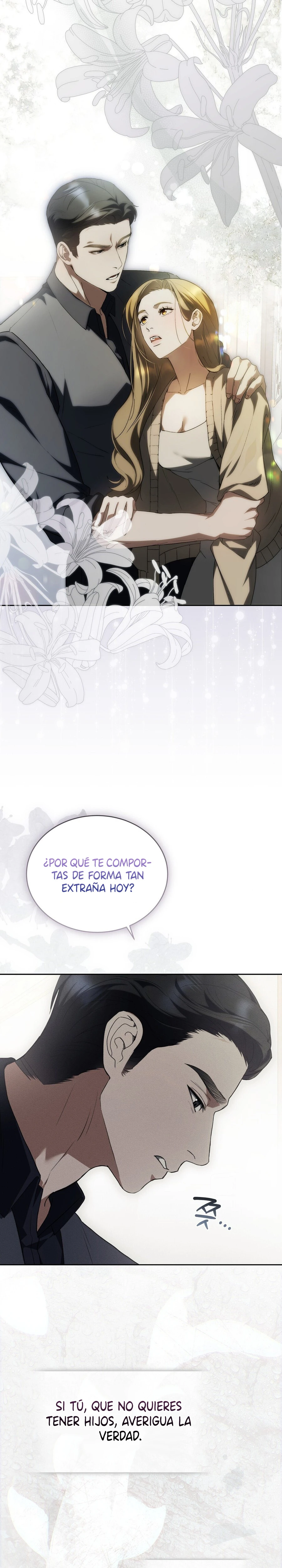 Aunque huyas de mi - Capítulo 1 - Página 14 - LectorTMOo