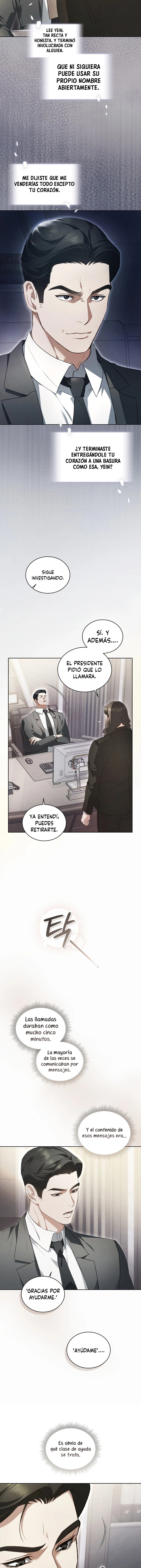 Aunque huyas de mi - Capítulo 12 - Página 5 - LectorTMOo