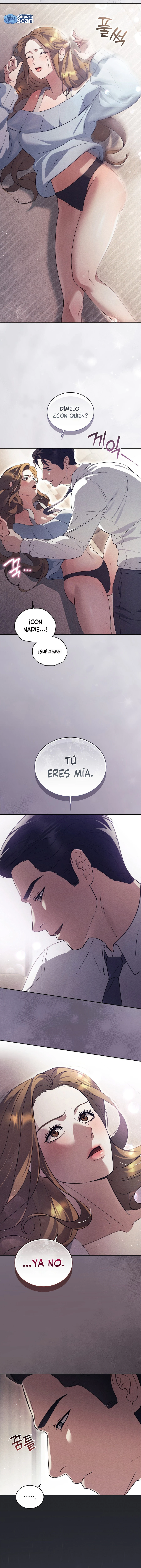 Aunque huyas de mi - Capítulo 13 - Página 4 - LectorTMOo