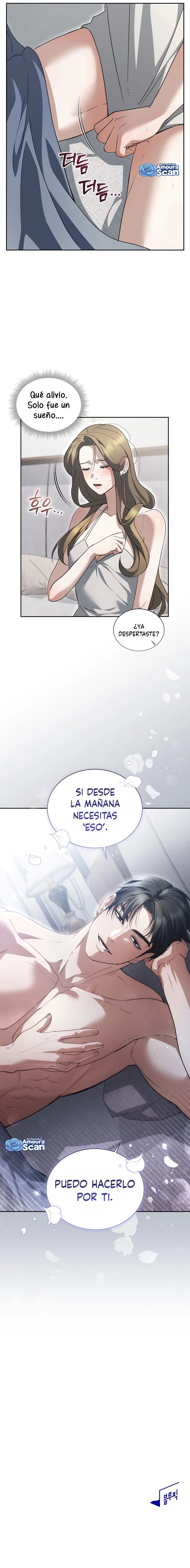 Aunque huyas de mi - Capítulo 13 - Página 16 - LectorTMOo
