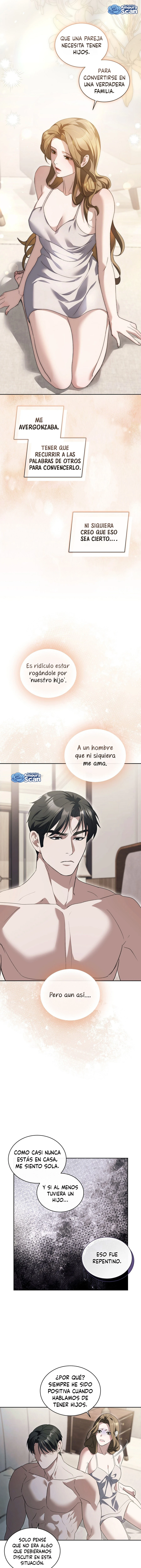 Aunque huyas de mi - Capítulo 14 - Página 4 - LectorTMOo