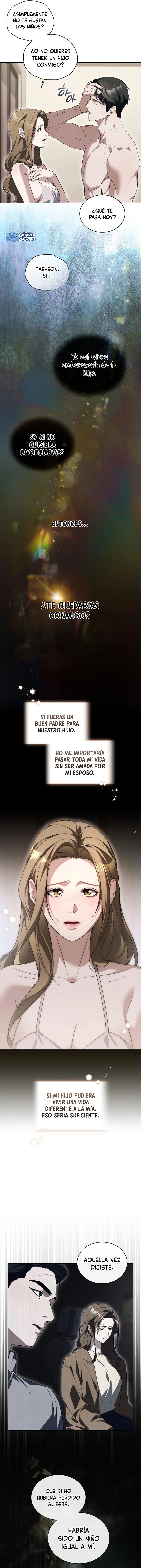 Aunque huyas de mi - Capítulo 14 - Página 7 - LectorTMOo