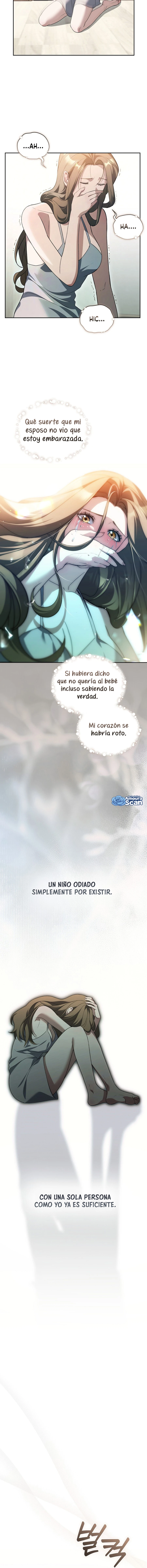 Aunque huyas de mi - Capítulo 14 - Página 9 - LectorTMOo