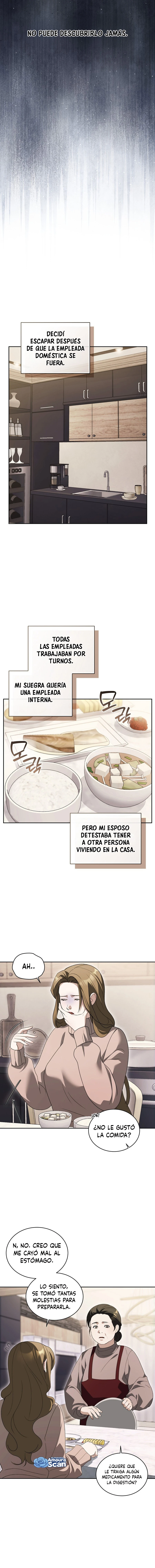 Aunque huyas de mi - Capítulo 14 - Página 12 - LectorTMOo