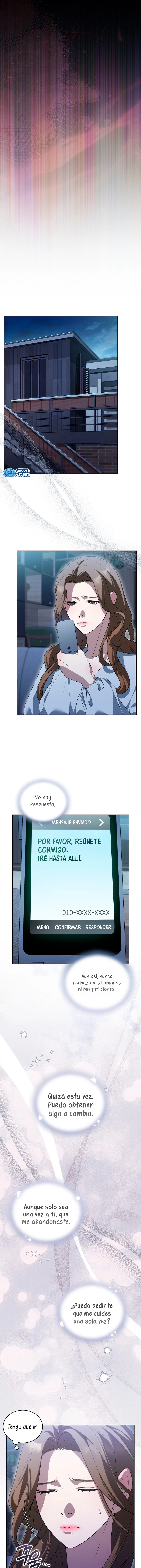 Aunque huyas de mi - Capítulo 15 - Página 4 - LectorTMOo