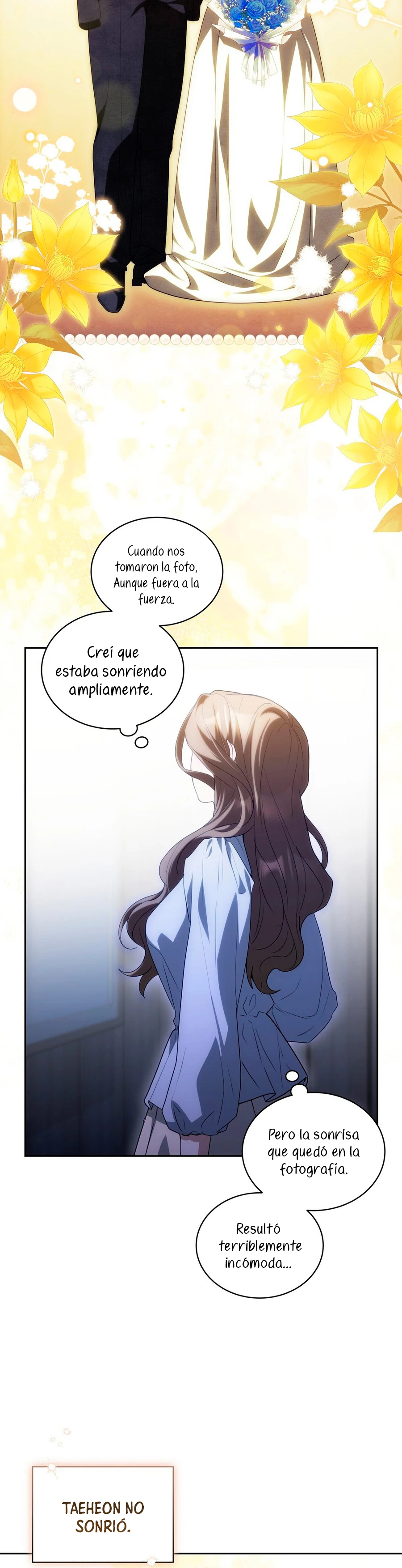 Aunque huyas de mi - Capítulo 15 - Página 6 - LectorTMOo