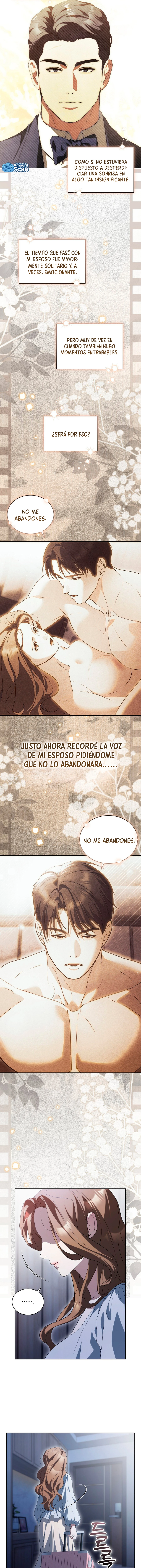 Aunque huyas de mi - Capítulo 15 - Página 7 - LectorTMOo
