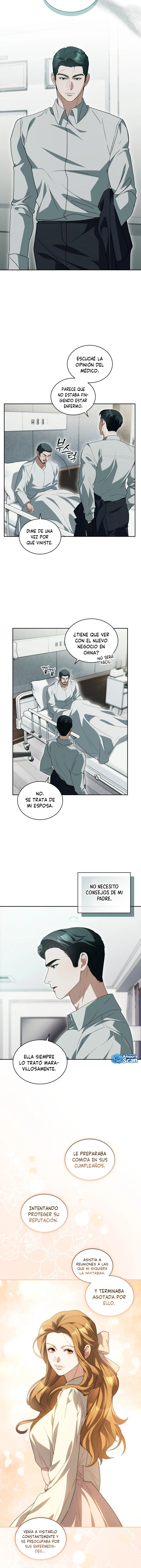 Aunque huyas de mi - Capítulo 15 - Página 11 - LectorTMOo