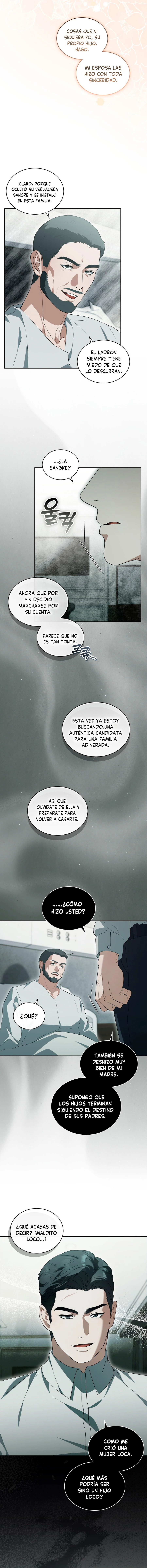 Aunque huyas de mi - Capítulo 15 - Página 12 - LectorTMOo