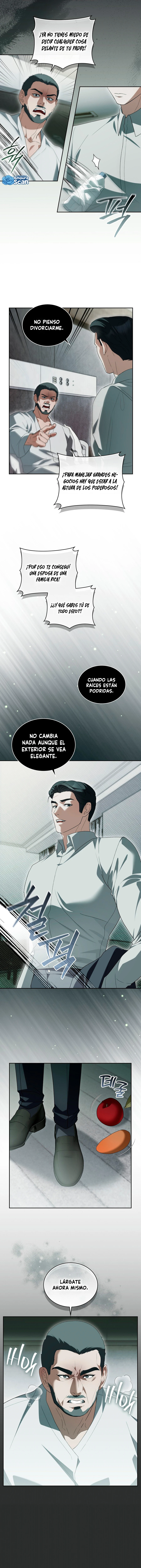 Aunque huyas de mi - Capítulo 15 - Página 13 - LectorTMOo