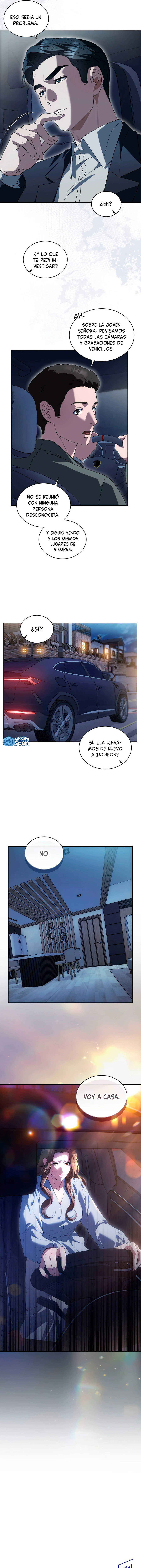 Aunque huyas de mi - Capítulo 15 - Página 16 - LectorTMOo
