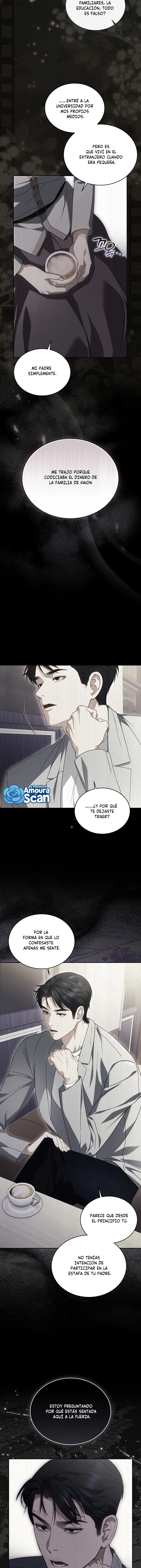 Aunque huyas de mi - Capítulo 2 - Página 11 - LectorTMOo