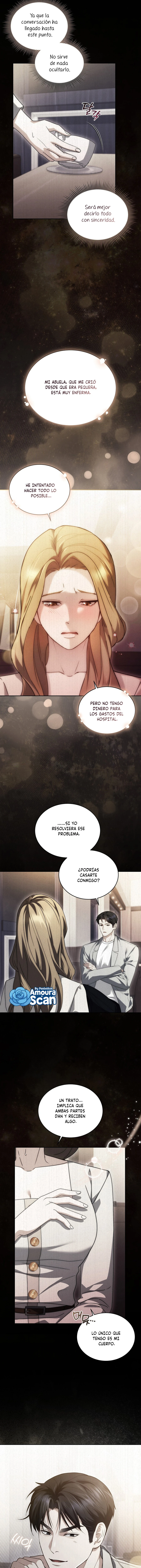 Aunque huyas de mi - Capítulo 2 - Página 14 - LectorTMOo