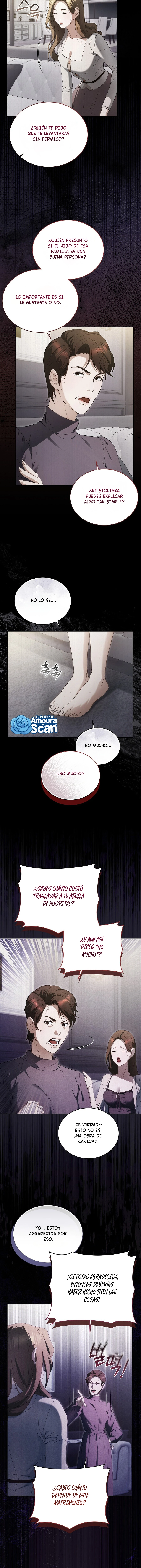 Aunque huyas de mi - Capítulo 3 - Página 9 - LectorTMOo