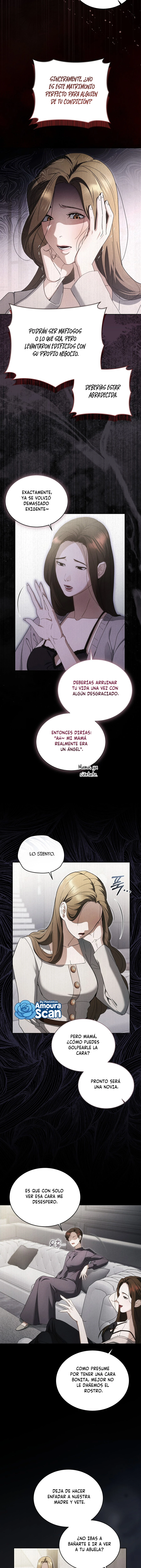 Aunque huyas de mi - Capítulo 3 - Página 11 - LectorTMOo